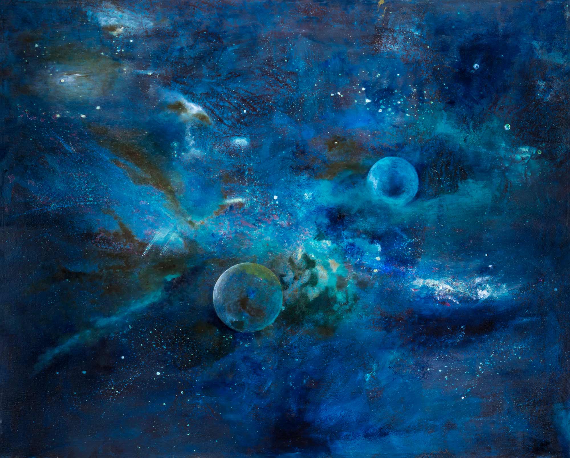 DE LAS ESTRELLAS II