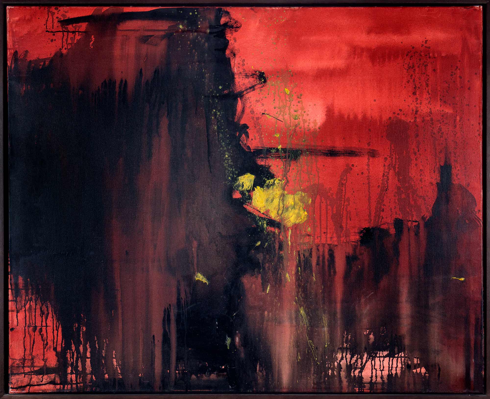 ROJO Y NEGRO