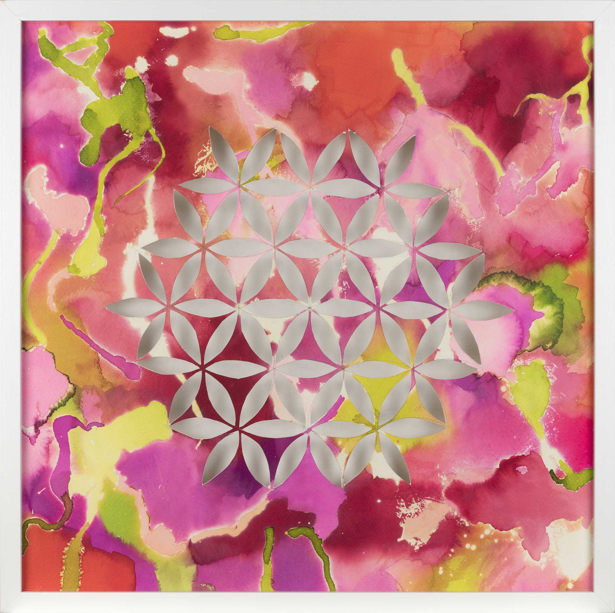 FLOR DE LA VIDA II